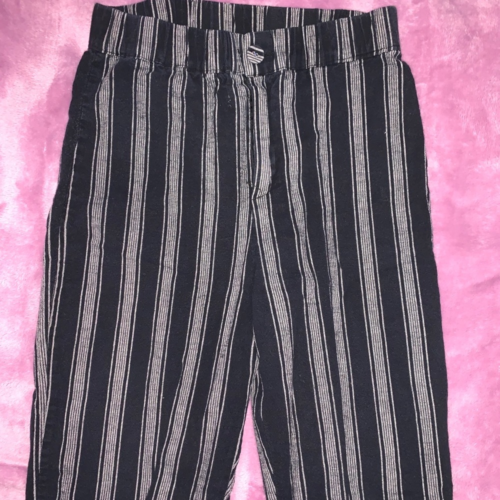 brandy melville high-waisted pants - Picture 2 of 4